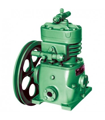 Compresor Bitzer deschis cu 2 cilindri cu volanta 0Y