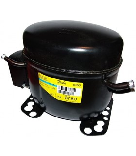 COMPRESOR FR8.5G DANFOSS SECOP