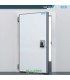 Usa camera frigorifica refrigerare batanta 900x1900x68 MTH