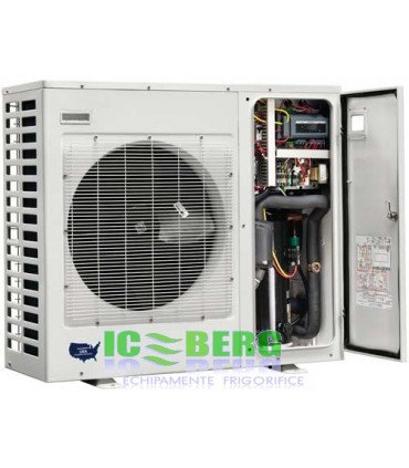 Agregat carcasat silentios Copeland ZXME-020E-TFD