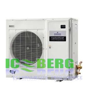 Agregat carcasat silentios Copeland ZXME-040E-TFD