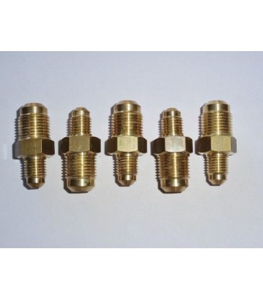 NIPLU REDUS 1/4SAE*3/8SAE 10-buc