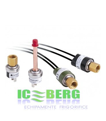 CARTUSE PRESIUNE ACB-2UB514W DANFOSS