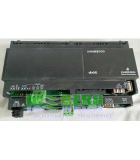 SISTEM MONITORIZARE XWEB500/100 DIXELL
