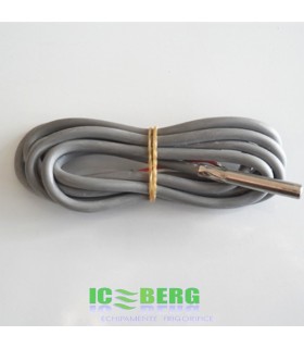 SENZOR PTC S6 IP67 6*30 PVC 1.5m