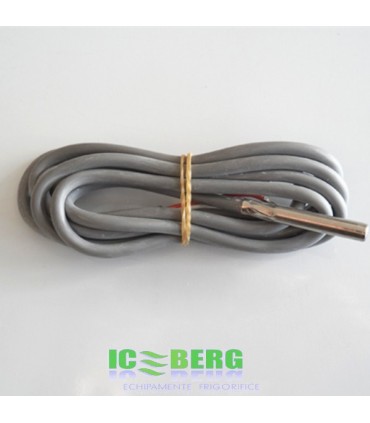 SENZOR PTC S6.SH 6*40 Silicon 1.5m