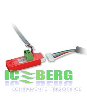 INTERFATA SERIALA XJ RS485 230V