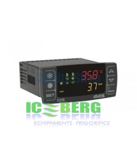 CONTROLER IC111CX RTC. 4.20mA DIXELL