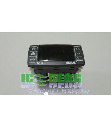 CONTROLER  IC121CX RTC 4*NTC 12V DIXELL