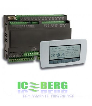 CONTROLER ELECTRONIC / TERMOSTAT ELECTRONIC XC1008D