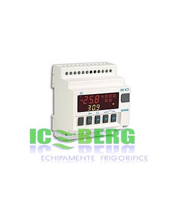 CONTROLER ELECTRONIC / TERMOSTAT ELECTRONIC XC460D (Bar) 230V
