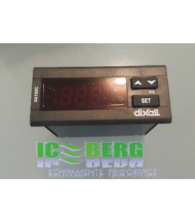 THERMO-HIGRO-MANOMETER XA100C 12V