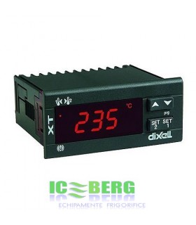 THERMO-HYGRO-MANOSTAT XT111C 12V