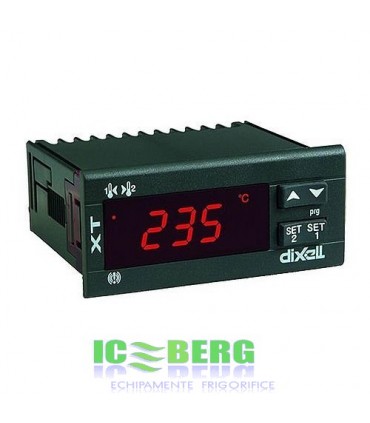 THERMO-HYGRO-MANOSTAT XT111R 230V