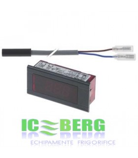 TERMOMETRU XT11S 230V D.P. DIXELL