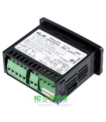 ELIWELL / CONTROLER ID971 / ELIWELL