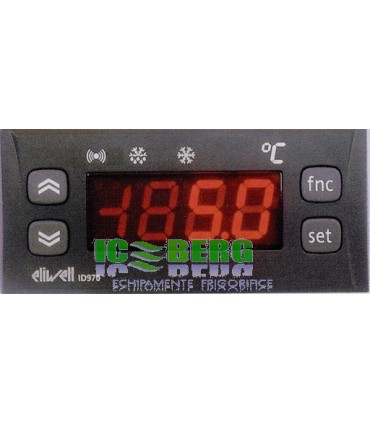 ELIWELL / CONTROLER ID970 NTC 230V/15A / ELIWELL