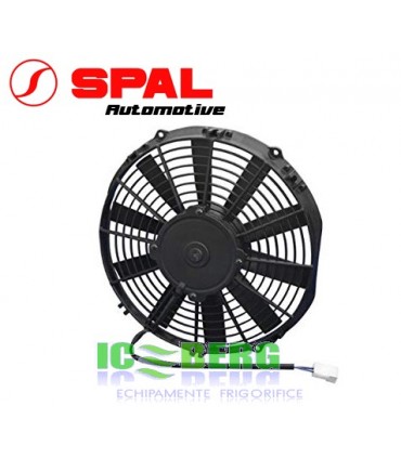 VENTILATOR 225mm/B 12Vdc SPAL