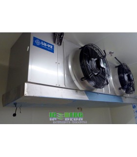 VAPORIZATOR SHA80E32 LU-VE