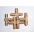 CONECTARE T 3*3/8SAE 10-buc