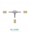 SET PRESARE GOMAX - T - DN4 - WPB0M1 [50 BUC]
