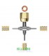 SET PRESARE GOMAX- CRUCE - DN2 - XPA2C2 [50 BUC]