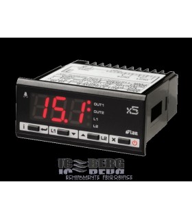 CONTROLER LAE ELECTRONIC MODEL AC1-5