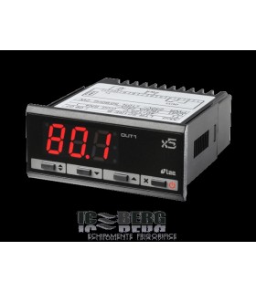 CONTROLER LAE ELECTRONIC MODEL LTR-5