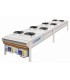 CONDENSATOR SAV8S 2231 H/V F800 LU-VE