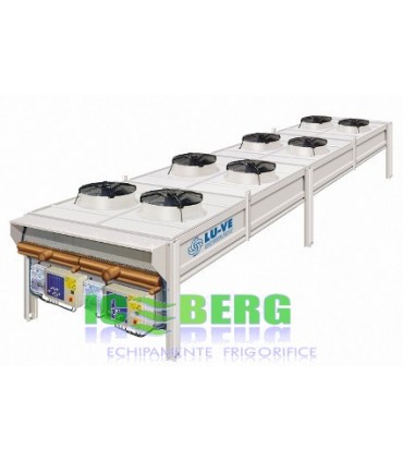 CONDENSATOR STVF 370 LU-VE