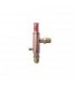 REGULATOR PRESIUNE REZERVOR FREON REG. KVD 15 DANFOSS