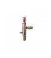 REGULATOR PRESIUNE REZERVOR FREON REG. KVD 15 DANFOSS