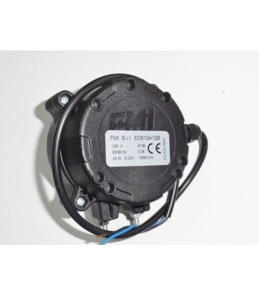 EC MOTOR 24W FMI  200/22° to 254/26°
