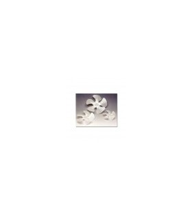 VENTILATOR LAMA PVC D.254-28 S FMI