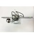 VENTILATOR CULEI MOTOR 50W LA.45.000.A (Double shaft ) FMI