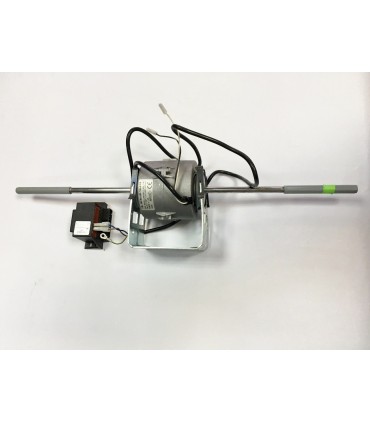 VENTILATOR CULEI MOTOR 50W LA.45.000.A (Double shaft ) FMI
