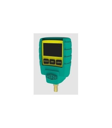 DIGITAL VACUUM GAUGE REF-VAC REFCO