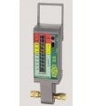  VACUUMETRU ELECTRONIC  DV-150 REFCO