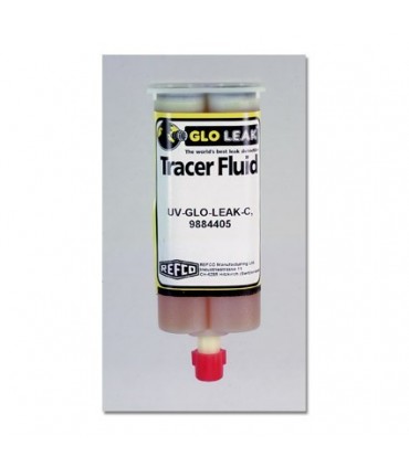 LICHID FLUORESCENTDETECTIEPIERDERI FREON UV-GLO-LEAK-C REFCO