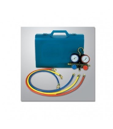 MANIFOLD BM2-3-DS-R410A REFCO