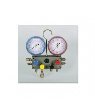 MANIFOLD M4-3-BS-R600a REFCO