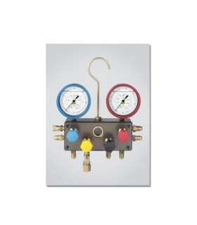 MANIFOLD M4-3-Deluxe-DS-R410A