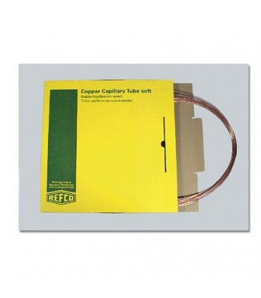TEAVA CAPILAR TC-36 0.9mm/30m REFCO