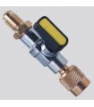 VALVA CA-1/4 INCH SAE-B REFCO