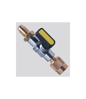 VALVA CA-1/4 INCH SAE-R REFCO