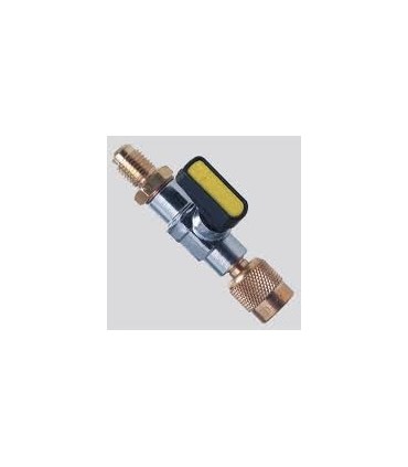 VALVA CA-1/4 INCH SAE-R REFCO