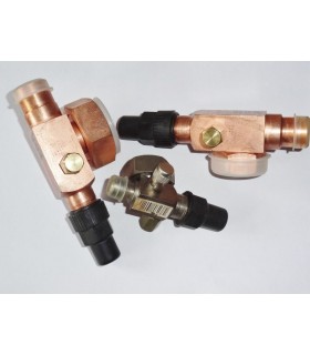 ROTALOCK VALVA 214 INCH-35mm ALCO