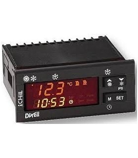 CONTROLERIC121CX RTC. 4.20mA DIXELL