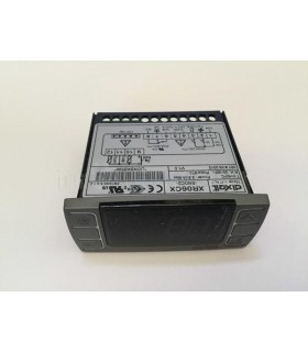 CONTROLER TEMPERATURA XR06CX 230V/8A+2*NTC