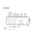 CONTROLER XR170C 12V/8A